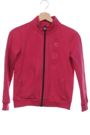 Dětská horní část sportovní soupravy Freddy, Velikost 11-12y/ 152-158 cm, Barva Růžová, Cena  203,00 Kč, #136996571
