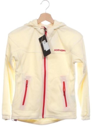 Dětská horní část sportovní soupravy Norheim, Velikost 13-14y/ 164-168 cm, Barva Krémová, Cena  883,00 Kč, #136986294