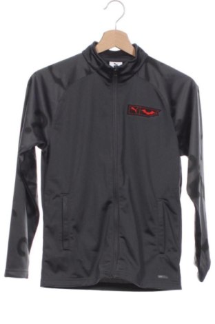 Bluză de trening, pentru copii PUMA, Mărime 10-11y/ 146-152 cm, Culoare Gri, Preț 79,00 Lei, #136937704
