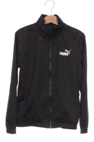 Dětská horní část sportovní soupravy PUMA, Velikost 6-7y/ 122-128 cm, Barva Černá, Cena  873,00 Kč, #136993778