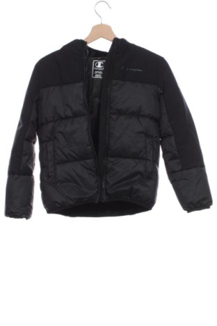 Geacă pentru copii Champion, Mărime 8-9y/ 134-140 cm, Culoare Negru, Preț 107,99 Lei, #132555243