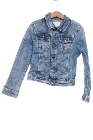 Kinderjacke Charles Vogele, Größe 8-9y/ 134-140 cm, Farbe Blau, Preis € 12,00, #136962031