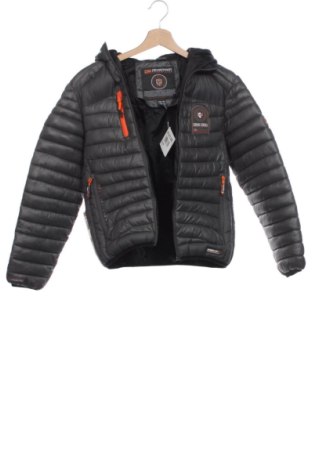 Geacă pentru copii GEO NORWAY, Mărime 11-12y/ 152-158 cm, Culoare Gri, Preț 239,99 Lei, #133973332