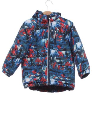 Детско яке H&M, Размер 3-4y/ 104-110 см, Цвят Многоцветен, Цена 11,00 €, #136966717
