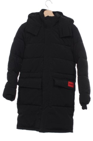 Детско яке Hugo Boss, Размер 13-14y/ 164-168 см, Цвят Черен, Цена 78,22 €, #135431156