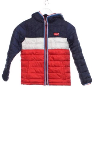 Detská bunda  Levi's, Veľkosť 6-7y/ 122-128 cm, Farba Viacfarebná, Cena  15,02 €, #136893565