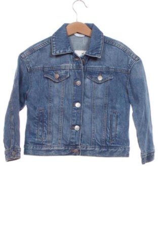 Kinderjacke Marks & Spencer, Größe 4-5y/ 110-116 cm, Farbe Blau, Preis € 7,20, #136964889