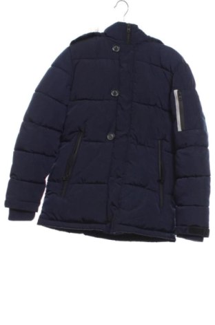 Kinderjacke Oviesse, Größe 8-9y/ 134-140 cm, Farbe Blau, Preis € 17,00, #136961841