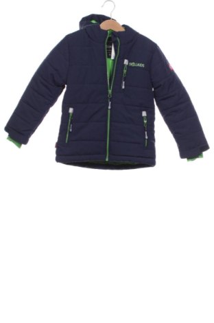 Geacă pentru copii Trollkids, Mărime 4-5y/ 110-116 cm, Culoare Albastru, Preț 108,99 Lei, #133971683