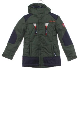 Detská bunda  Trollkids, Veľkosť 3-4y/ 104-110 cm, Farba Zelená, Cena  19,95 €, #133972867