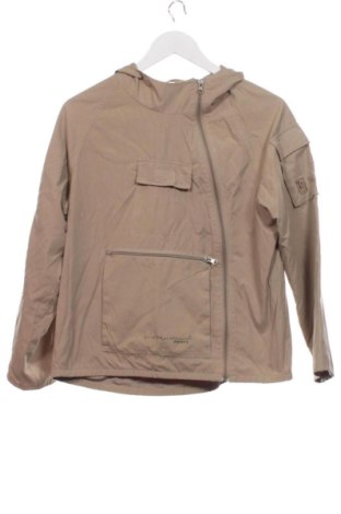 Детско яке Unbranded, Размер 9-10y/ 140-146 см, Цвят Бежов, Цена 10,00 €, #136890522