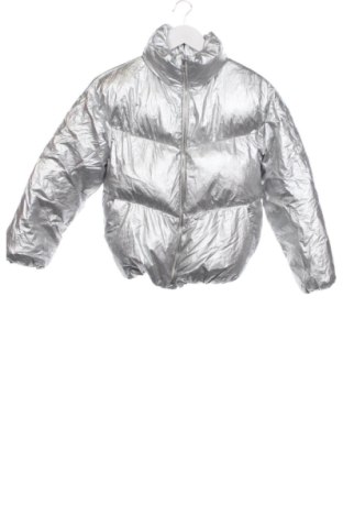 Geacă pentru copii Zara, Mărime 8-9y/ 134-140 cm, Culoare Argintiu, Preț 101,00 Lei, #136950722