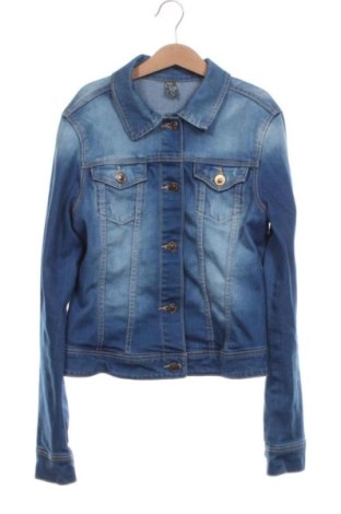 Kinderjacke Zara, Größe 12-13y/ 158-164 cm, Farbe Blau, Preis € 12,00, #136960779