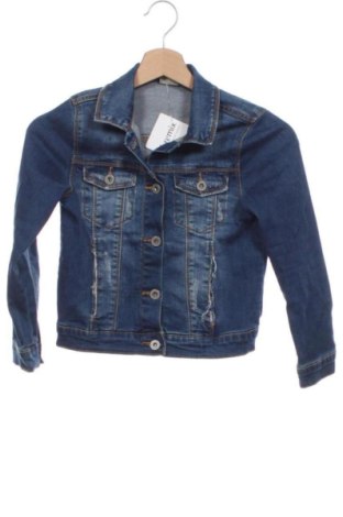 Παιδικό μπουφάν Zara, Μέγεθος 6-7y/ 122-128 εκ., Χρώμα Μπλέ, Τιμή 12,00 €, #137016826