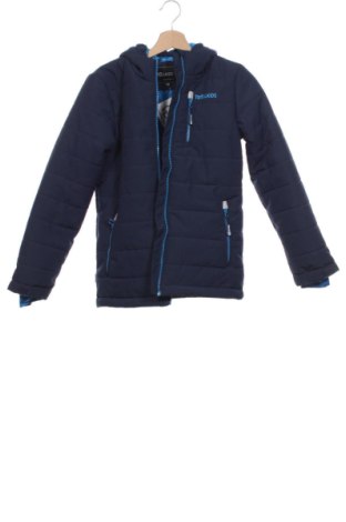 Dětská bunda pro zimní sporty  Trollkids, Velikost 10-11y/ 146-152 cm, Barva Modrá, Cena  689,00 Kč, #133988665
