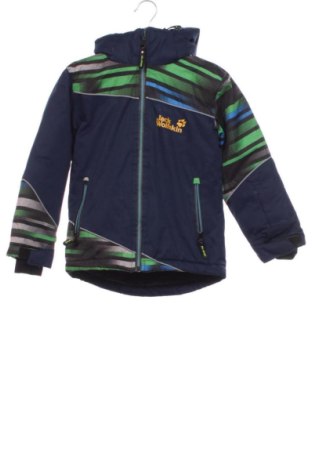 Kinderjacke für Wintersport Unbranded, Größe 3-4y/ 104-110 cm, Farbe Mehrfarbig, Preis € 21,00, #136958320