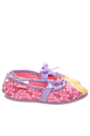 Pantoffeln Barbie, Größe 25, Farbe Mehrfarbig, Preis € 17,39, #136808643
