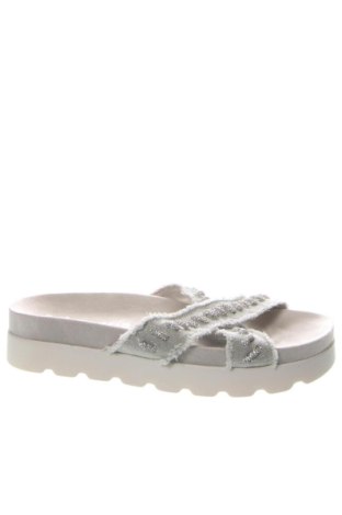 Pantoffeln Tamaris, Größe 38, Farbe Grau, Preis € 30,00, #136955922