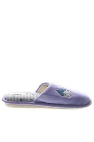 Pantoffeln Unbranded, Größe 36, Farbe Lila, Preis 12,99 €, #136814818