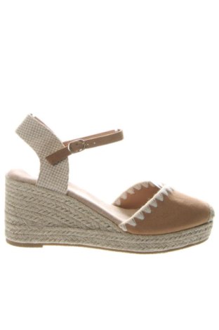 Espadrilles DeeZee, Größe 39, Farbe Beige, Preis € 16,99, #136810189