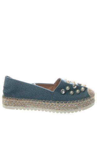 Espadrile DeeZee, Mărime 37, Culoare Albastru, Preț 125,98 Lei, #137033261