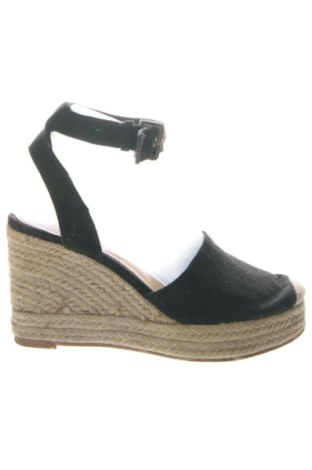 Espadrile H&M, Mărime 37, Culoare Negru, Preț 96,00 Lei, #136999303