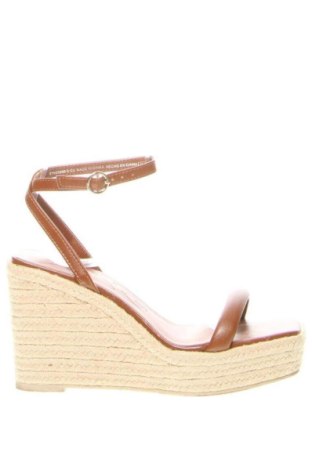 Espadrilles Mango, Größe 36, Farbe Braun, Preis € 26,00, #136912455