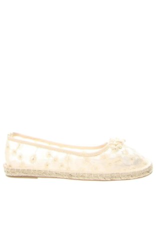 Espadryle Reserved, Rozmiar 39, Kolor ecru, Cena 155,00 zł, #136971386