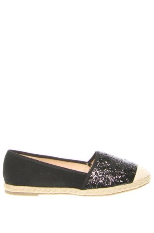 Espadrilles Sergio Todzi, Méret 41, Szín Fekete, Ár 11 570 Ft, #136930322