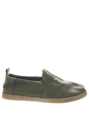 Espadrilky Toms, Velikost 42, Barva Zelená, Cena  679,00 Kč, #136945153