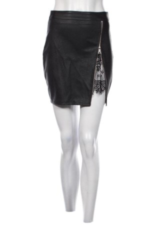 Fustă de piele Unbranded, Mărime S, Culoare Negru, Preț 79,97 Lei, #136952478