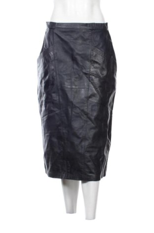 Kožená sukně  Unbranded, Velikost M, Barva Modrá, Cena  978,00 Kč, #137027157