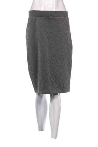 Kožená sukně  Unbranded, Velikost XL, Barva Stříbrná, Cena  229,00 Kč, #137038086