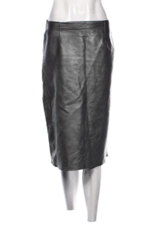 Fustă de piele Unbranded, Mărime M, Culoare Negru, Preț 179,98 Lei, #136974366