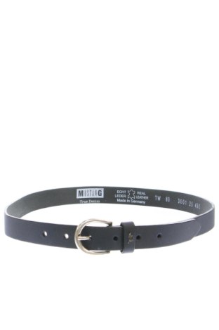 Pasek Mustang, Kolor Czarny, Cena 84,67 zł, #136998391