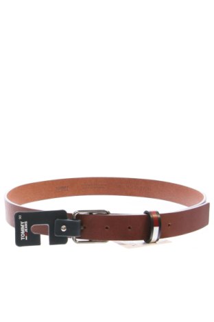 Curea Tommy Jeans, Culoare Maro, Preț 194,22 Lei, #136963239