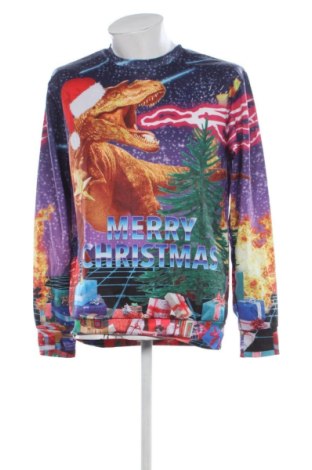 Bluză de bărbați Unbranded, Mărime M, Culoare Multicolor, Preț 45,99 Lei, #136844517