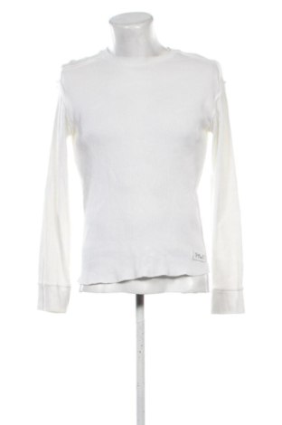 Męska bluzka Unbranded, Rozmiar M, Kolor Biały, Cena 48,99 zł, #136862456
