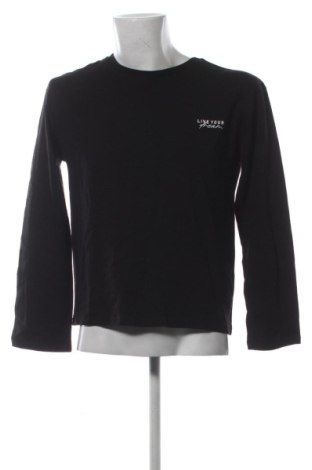 Herren Shirt Sinsay, Größe M, Farbe Schwarz, Preis € 13,04, #136911654