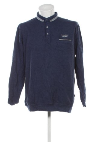 Bluză de bărbați Unbranded, Mărime XXL, Culoare Albastru, Preț 41,71 Lei, #136929013