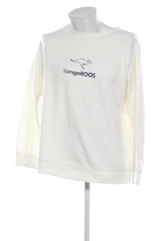Bluză de bărbați Kangaroos, Mărime L, Culoare Ecru, Preț 167,99 Lei, #136943989