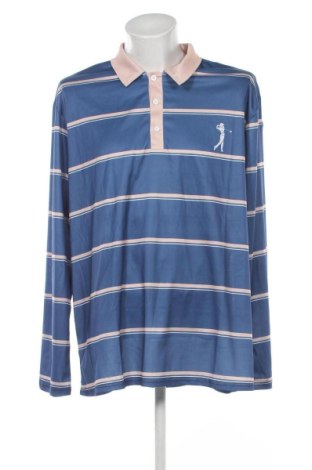 Ανδρική μπλούζα Unbranded, Μέγεθος 4XL, Χρώμα Πολύχρωμο, Τιμή 11,79 €, #136944543