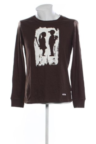 Pánské tričko  Unbranded, Velikost M, Barva Hnědá, Cena  409,00 Kč, #136945061