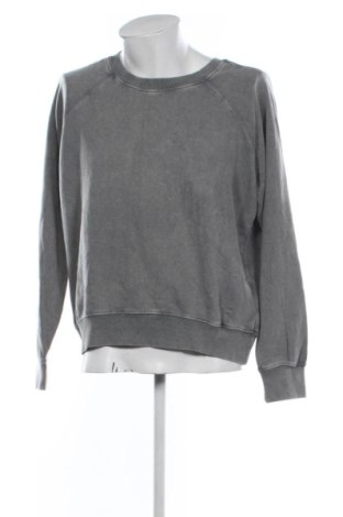 Мъжка блуза Pull&Bear, Размер M, Цвят Сив, Цена 16,36 €, #136946263