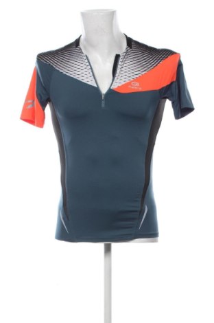 Bluză de bărbați Decathlon, Mărime M, Culoare Albastru, Preț 42,99 Lei, #136947667