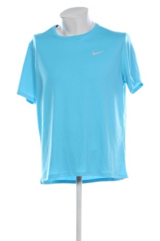 Férfi blúz Nike, Méret L, Szín Kék, Ár 20 389 Ft, #136956446