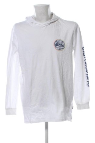 Férfi blúz Quiksilver, Méret XL, Szín Fehér, Ár 8 475 Ft, #136956703