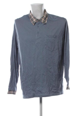 Мъжка блуза Unbranded, Размер XL, Цвят Син, Цена 9,00 €, #136959009