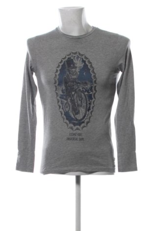 Мъжка блуза Unbranded, Размер S, Цвят Сив, Цена 6,00 €, #136960526