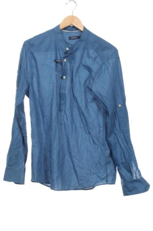 Herren Shirt Defacto, Größe L, Farbe Blau, Preis € 8,99, #136962793